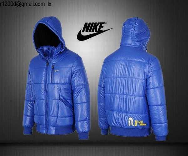 veste nike coton